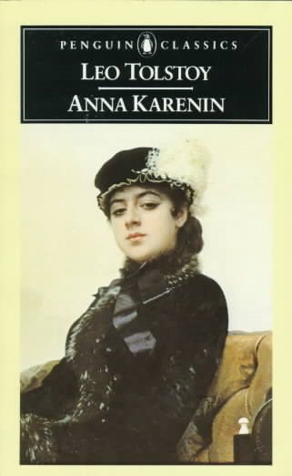 Anna Karenin cover