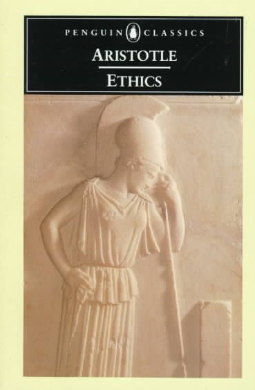 The Ethics of Aristotle: The Nicomachean Ethics (Penguin Classics) cover
