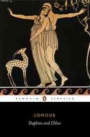Daphnis and Chloe (Penguin Classics) cover