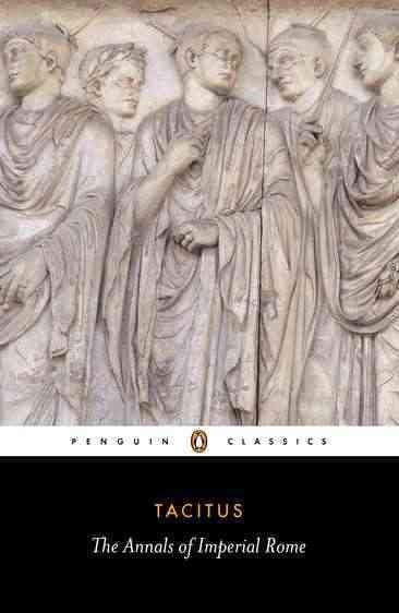 The Annals of Imperial Rome (Penguin Classics) cover