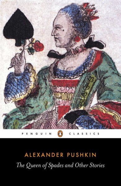 The Queen of Spades and Other Stories (Penguin Classics) cover