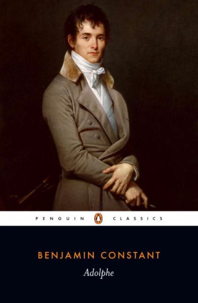 Adolphe (Penguin Classics) cover