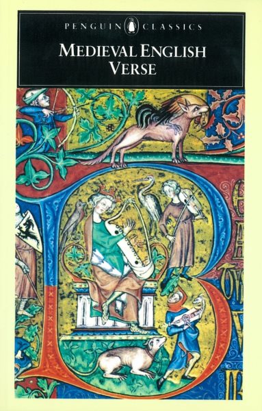 Medieval English Verse (Penguin Classics)