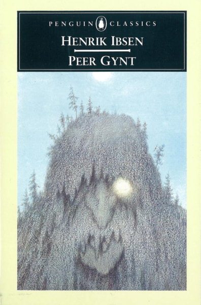 Peer Gynt : A Dramatic Poem cover