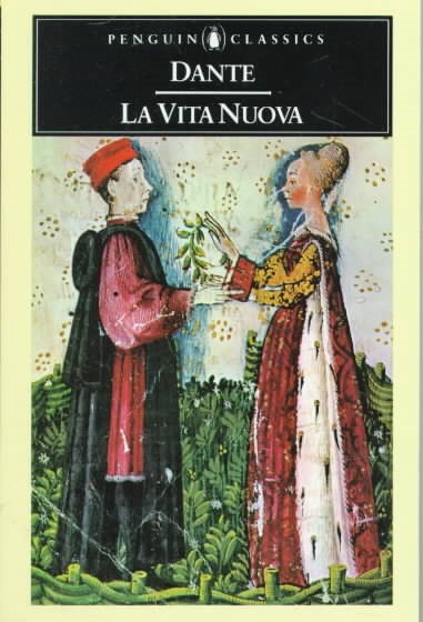 LA Vita Nuova: Poems of Youth (Penguin Classics) cover