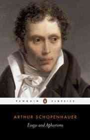 Essays and Aphorisms (Penguin Classics) cover