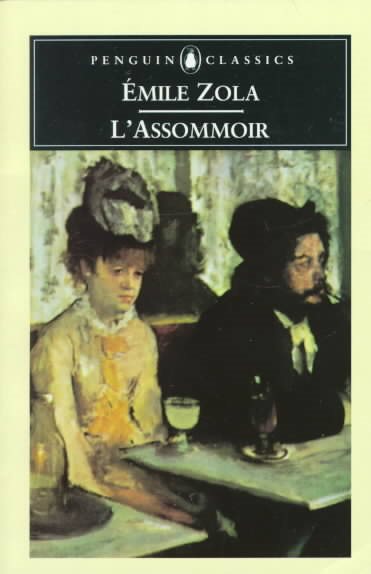 L'Assommoir (English and French Edition) cover
