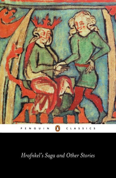 Hrafnkel's Saga and Other Icelandic Stories (Penguin Classics) cover