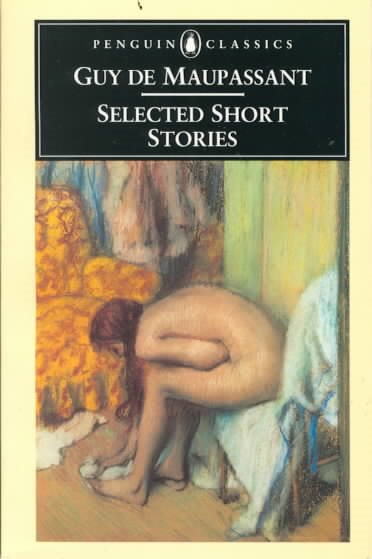 Selected Short Stories (Penguin Classics) cover