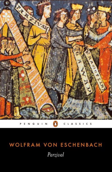 Parzival (Penguin Classics) cover