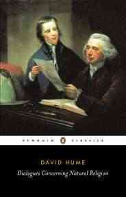 Dialogues Concerning Natural Religion (Penguin Classics) cover