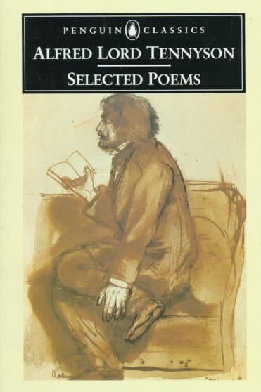 Tennyson: Selected Poems (Penguin Classics) cover