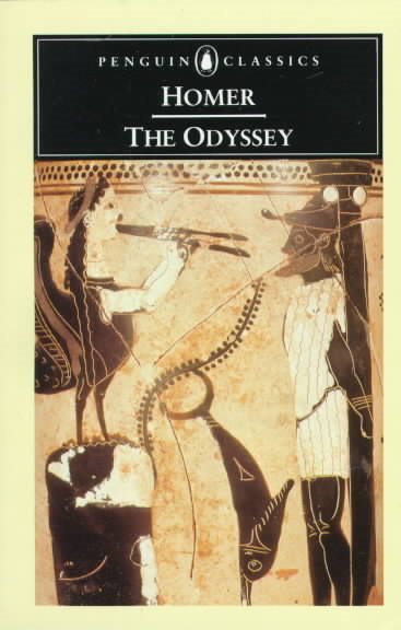 The Odyssey: Revised Prose Translation (Penguin Classics) cover