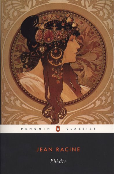 Phèdre: Édition bilingue (Penguin Classics) cover