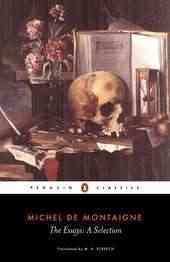 The Essays: A Selection (Penguin Classics) cover