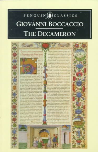 The Decameron (Penguin Classics)