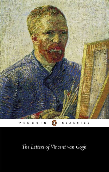 The Letters of Vincent van Gogh (Penguin Classics) cover