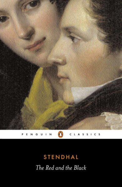 The Red and the Black (Penguin Classics) cover