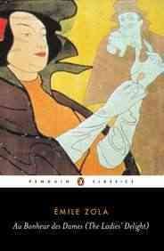 Au Bonheur des Dames (Penguin Classics) cover