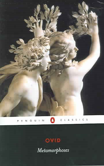 Metamorphoses (Penguin Classics)