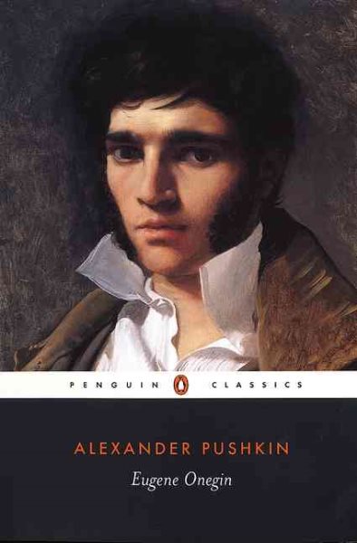 Eugene Onegin (Penguin Classics) cover