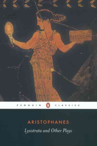 Lysistrata and Other Plays (Penguin Classics) cover