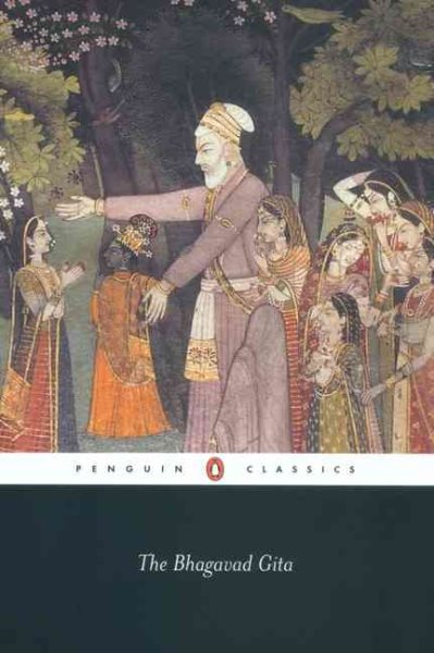 The Bhagavad Gita (Penguin Classics) cover