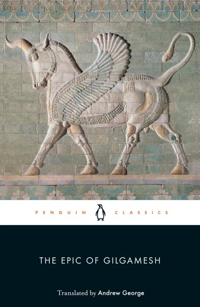 The Epic of Gilgamesh (Penguin Classics) cover