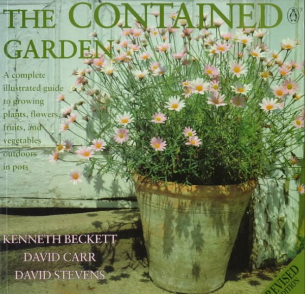The Contained Garden: Revised Edition cover