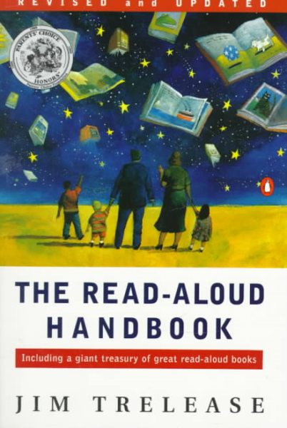 The Read-Aloud Handbook: Third Revised Edition cover