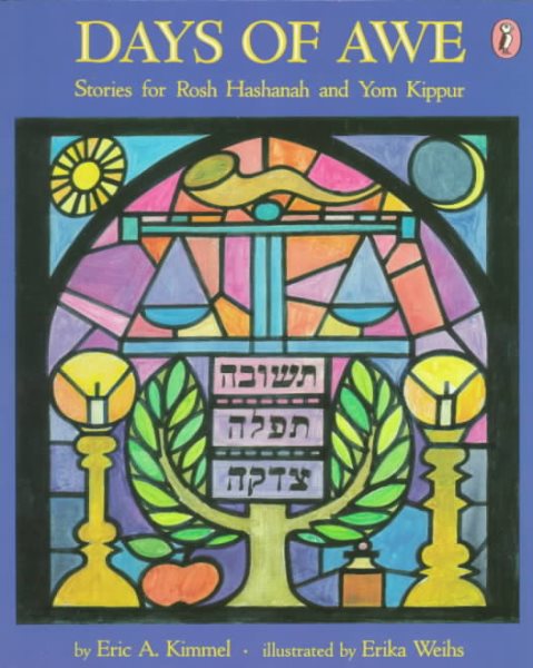 Days of Awe: Stories for Rosh Hashanah and Yom Kippur
