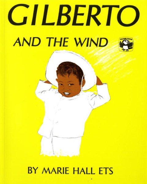 Gilberto and the Wind (Picture Puffins) cover