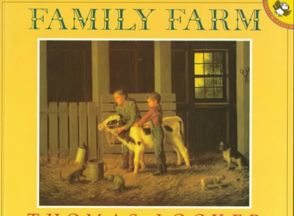Family Farm (Picture Puffins)