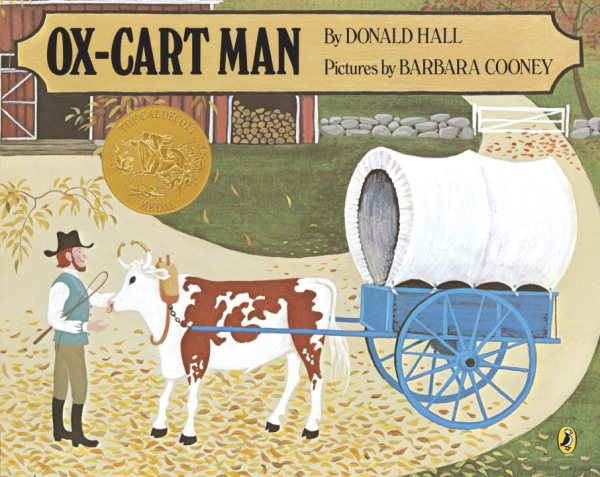 Ox-Cart Man cover