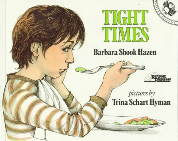 Tight Times (Picture Puffin Books) cover