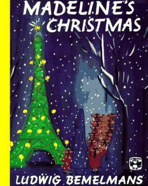 Madeline's Christmas cover