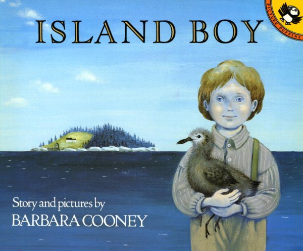 Island Boy (Picture Puffins) cover