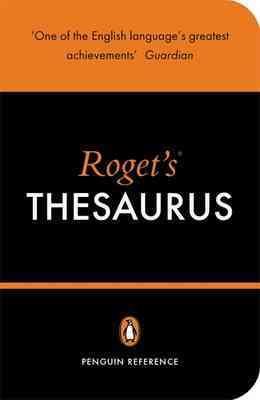 Roget's Thesaurus: Of English Words and Phrases cover