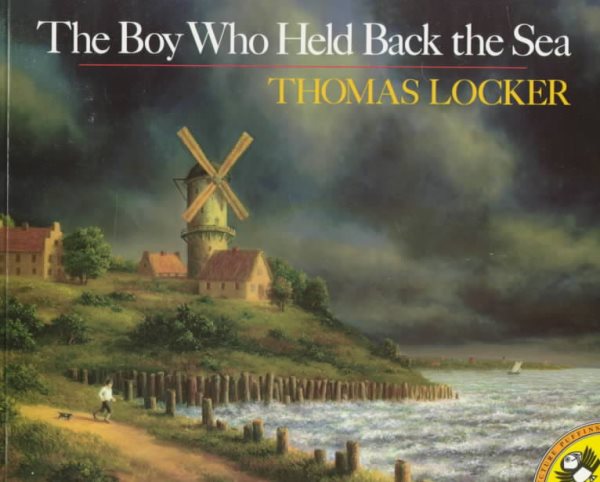 The Boy Who Held Back the Sea (Picture Puffins) cover