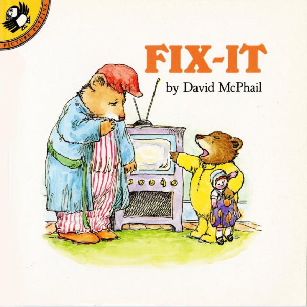 Fix-It cover