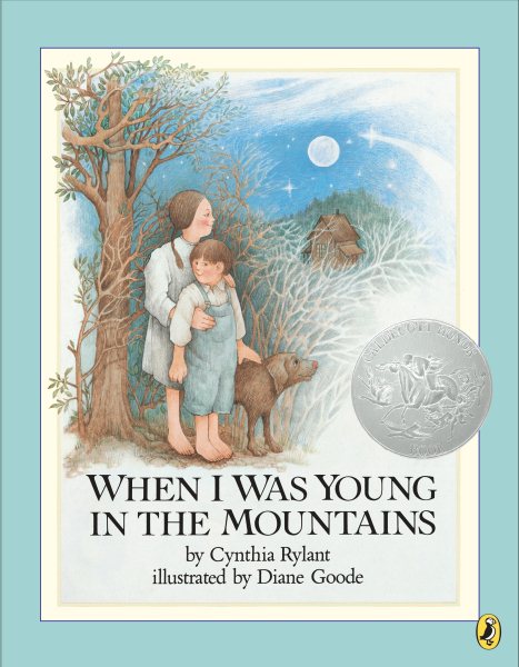 When I Was Young in the Mountains (Reading Rainbow Books) cover