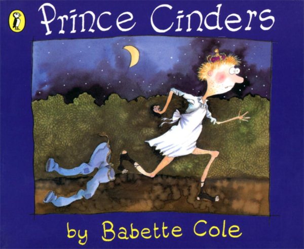 Prince Cinders (Picture Puffin) cover