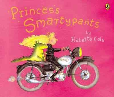 Princess Smartypants (Picture Puffin) cover