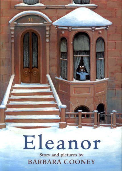 Eleanor (Picture Puffin Books) cover