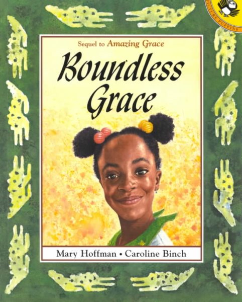 Boundless Grace (Picture Puffin Books) cover