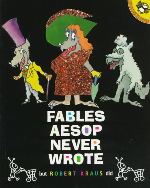 Fables Aesop Never Wrote (Picture Puffins)