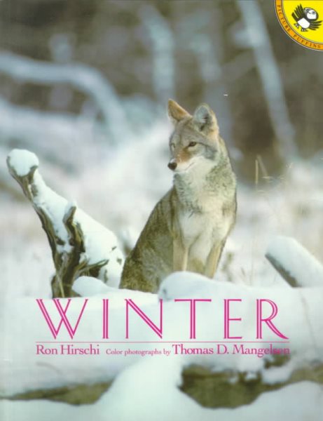 Winter (Picture Puffins) cover