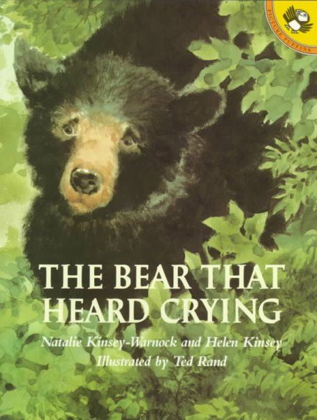 The Bear That Heard Crying (Picture Puffins) cover