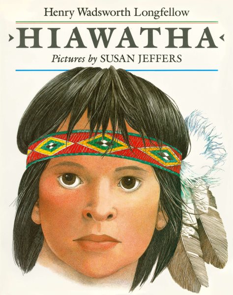 Hiawatha (Puffin Pied Piper) cover