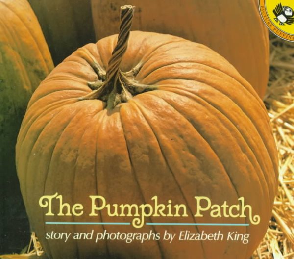 The Pumpkin Patch (Picture Puffins) cover